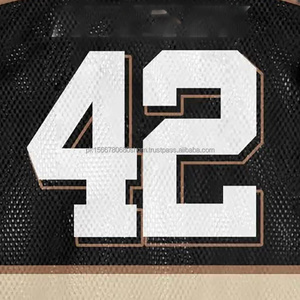 Camiseta de manga corta de moda callejera, camiseta de fútbol de verano para hombre, camiseta de fútbol de moda americana Vintage recortada personalizada - Product Image 6