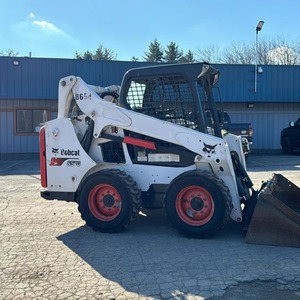 รถตักล้อยาง S570 ดีเซล ปี 2019 สภาพดี ใช้งานน้อย พร้อมระบบควบคุม PLC ชิ้นส่วนไฮดรอลิก Eaton เครื่องยนต์ 61 แรงม้า ประสิทธิภาพสูง - Product Image 1