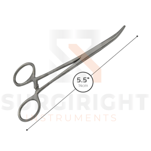 Surgiright เครื่องหนีบห้ามเลือดแบบแมนนวลเครื่องมือที่จำเป็นสำหรับหลอดเลือดแดง hemostasis - Product Image 3