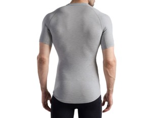 Nouveauté : Rashguard personnalisé pour homme, manches longues, respirant, compression, séchage rapide, sublimation, design OEM, logo Amano Sports - Product Image 1