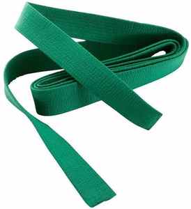 Ceintures de karaté brodées sur mesure à vendre/bonne vente ceintures d'arts martiaux avec des matériaux de haute qualité - Product Image 1