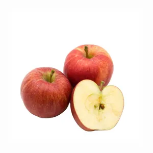 แอปเปิ้ลสดเก็บเกี่ยวพืชผลใหม่ฟูจิแอปเปิ้ล
