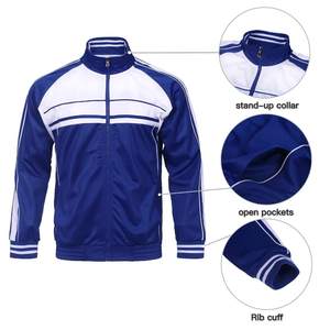 Conjunto Deportivo de Dos Piezas para Hombre de Primera Calidad, Sudadera con Capucha y Pantalones Deportivos para Uso Casual al Aire Libre en Invierno - Product Image 4