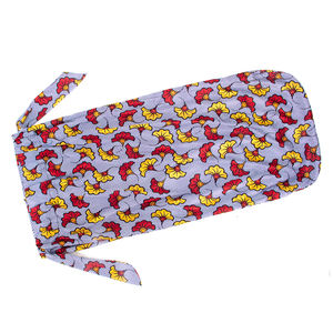 مصنع بيع عكسها حريري العناية بالشعر الأغطية قابل للسحب الرباط بونيه أنقرة شريط من الساتان دش كاب النوم القبعات - Product Image 5