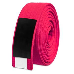 Nuevos cinturones de artes marciales personalizados, ropa de artes marciales, cinturón de algodón 100%, cinturón de Karate ligero - Product Image 1