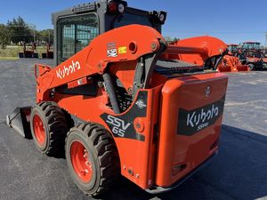 Cargadora Compacta de Orugas Usada Kubota SVL65-2 para Contratistas - Product Image 5