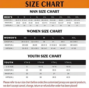 Camiseta de fútbol americano 2025, ropa de fútbol americano cosida, camiseta de fútbol americano de la mejor calidad - Product Image 6