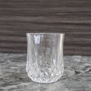 Verres à vin rouge, gobelets à coupe diamant, verres à boire pour mariage, verres à eau <span class=keywords><strong>nonic</strong></span> pour fêtes de mariage - Product Image 6