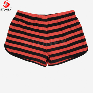 Stylish <b>Women</b> <b>Mini</b> <b>Shorts</b> Fashion Cartoon Print <b>Hot</b> <b>Pants</b> for Fitness Training Streetwear and Lounge Custom Logo Print OEM - Product Image 3