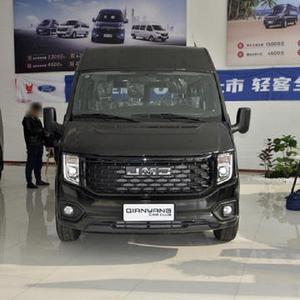 LISTO PARA ENTREGA, VEHÍCULO DE PASAJEROS 2.0T JMC FUSION 4x4 LHD USADO - Product Image 1