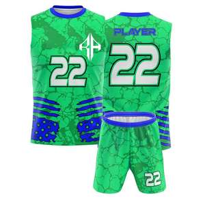 Nuevo Uniforme de Fútbol Americano 7v7 para Hombre, con Capucha, de Spandex/Poliéster, para Todas las Temporadas, de Alta Calidad, RIVIAN ATLANTIC - Product Image 3