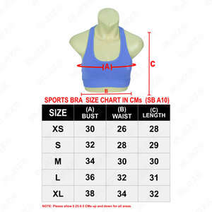 Sujetador deportivo de yoga sin costuras de alto soporte para mujer, talla grande, acolchado, para gimnasio y fitness, con logotipo personalizado, venta al por mayor 2026 - Product Image 6