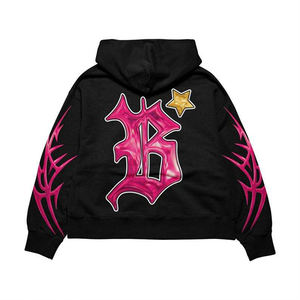 Survêtements d'hiver personnalisés avec impression pour hommes et femmes Survêtement de créateur lourd Survêtement de qualité supérieure - Product Image 3