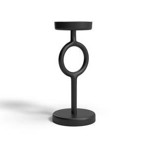 Opulent Gold Metal Taper <b>Candle</b> Stick Stands in <b>Tall</b> Design Luxury Custom <b>Candle</b> Holders for Weddings and Elegant Party Decor - Product Image 4