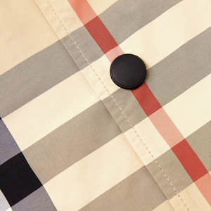 เสื้อแจ็กเก็ตกลางแจ้งสำหรับผู้ชายเสื้อโค้ชทำจากไนลอนโลโก้ของคุณเอง - Product Image 3