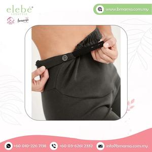 Leggings de yoga respirants sans couture de haute qualité pantalon de maternité en Spandex et polaire coupe ajustée pour les femmes enceintes-été hiver - Product Image 6