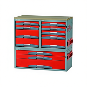 Surtido de matrices Usag para gabinetes de herramientas frontales - Product Image 2