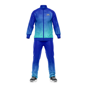 ชุดวอร์มลายพรางพิมพ์ลายด้วยความร้อนแบบสั่งทำพิเศษสำหรับคนไซส์ใหญ่ เป็นมิตรกับสิ่งแวดล้อม เหมาะสำหรับใส่เล่นกีฬาหรือสวมใส่ลำลอง น้ำหนักเบา ราคาถูก ไม่มีขั้นต่ำในการสั่งซื้อ - Product Image 5