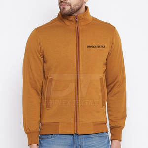 Diseño único de secado rápido a prueba de viento de los hombres chaqueta de bombardero transpirable chaqueta de bombardero para los hombres - Product Image 1