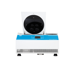 7 polegadas LCD Touch Screen Control Laboratory <span class=keywords><strong>Centrifuge</strong></span> TDL-6A Plus Exibindo 8 tipos de programa fixo Direct Dial Call Feature - Product Image 4