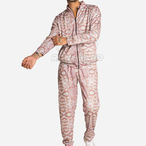 Conjunto Deportivo Sublimado para Hombre, Ropa de Entrenamiento, Conjunto Deportivo Sublimado Personalizado para Equipo, Conjunto Deportivo Sublimado para Hombre - Product Image 4