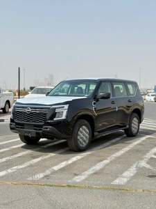 Nouveau Nissan Patrol LE Standard 2026, moteur essence 3.5L, transmission automatique, conduite à gauche, jantes R17, Euro VI, turbo V6T, 7 places, 400 CV - Product Image 2