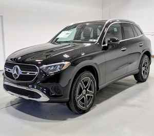 Elección de Mercado Superior 2026 Mercedes-Benz GLC 300 AWD 4MATIC SUV con Volante a la Izquierda - Product Image 1