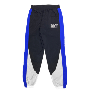 Chándal cortavientos de dos piezas de manga larga Diseño de servicio OEM Chándal cortavientos de ropa informal personalizada - Product Image 3