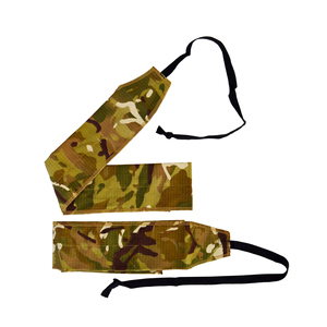 Enveloppes élastiques pour les mains de haute qualité Enveloppes de poignet OEM Bandage Personnalisé Boxe Main Protection des poignets Boxe MMA Enveloppes de main en coton - Product Image 2