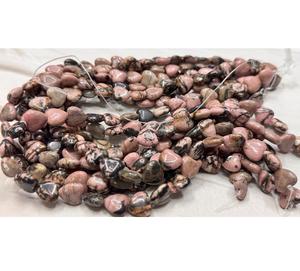 Encantador collar de piedras preciosas de ágata Natural hecho a mano cadena ajustable elegante colgante joyería perfecta para mujeres adolescentes de la India - Product Image 3