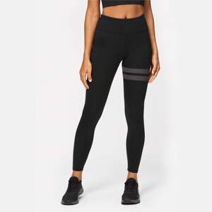 Mallas deportivas de cintura alta para mujer, pantalones de Yoga con cintura cruzada y realce de trasero, con bolsillos - Product Image 1