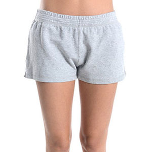 Shorts de sport personnalisés en gros pour femmes, shorts en coton, shorts décontractés pour femmes, impression de logo personnalisé, service OEM - Product Image 5