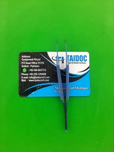 Forceps de capsulorhexis en titane Utrata, haute qualité, manuel, puissance, neurochirurgie, ORL, instruments de chirurgie plastique, outils de qualité approuvés - Product Image 5