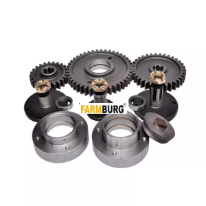 Maquinaria agrícola pesada de fabricante y proveedor indio con cuchillas nuevas, buen precio para el trabajo - Product Image 5