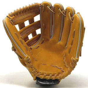 Gant de baseball en cuir personnalisé OEM pour jeunes et adultes Gant de baseball professionnel personnalisé - Product Image 2