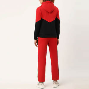 Mode de haute qualité Survêtement pour femmes Activewear Running Wear Survêtement pour femmes avec logo personnalisé imprimé Oem - Product Image 3