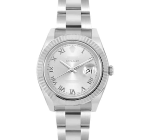 นาฬิกาข้อมือแบรนด์ดังคุณภาพสูง ตัวเรือนสแตนเลส สำหรับผู้ชาย คอลเลคชั่นธุรกิจ ราคาขายส่ง - Product Image 2