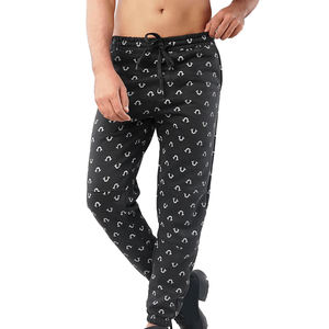 Wholesale <b>Mens</b> Outdoor <b>Joggers</b> Custom Casual Sweatpants with Drawstring Comfortable Fit Low Cost Trousers for All Season - Product Image 1