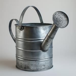 AYC METALS Arrosoir en métal galvanisé haute résistance, écologique, capacité personnalisable pour une utilisation durable en extérieur dans le jardin - Product Image 3