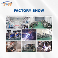 Machine à poudre multifonctionnelle de table en acier inoxydable pour thé, aliments, produits chimiques, micro-doseur 1G-50G, remplisseur de sachets de poudre sèche