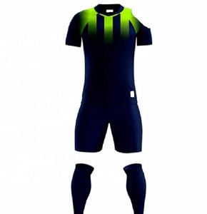 Rajput Group ropa deportiva personalizada Jersey 100% poliéster Teamwear nueva llegada superventas uniforme de entrenamiento Transferencia de Calor fútbol - Product Image 3