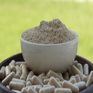 Capsules d'extrait de plante d'Ashwagandha cultivées dans la nature Soutien de bien-être à base de plantes en vrac naturel pour soulager le stress et améliorer la concentration - Product Image 4