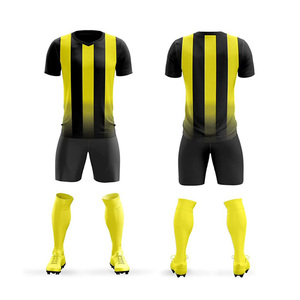 เสื้อเจอร์ซีย์ทีมฟุตบอลอเมริกันคอกลมและคอวีตาข่ายสั่งทำชุดฟุตบอลคุณภาพสูงสำหรับทุกเพศ - Product Image 6