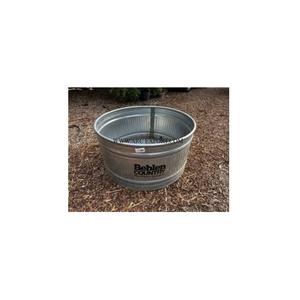 Galvanized Finishing Metal Plants Water <b>Tub</b> Large Size Standard Finest Quality Unique Designed Home and <b>Garden</b> Watering <b>Tub</b> - Product Image 1