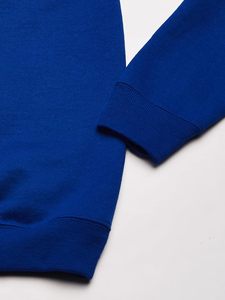 Sudadera con capucha Unisex High Street con cuello redondo, calidad profesional, Colección Otoño/Invierno para hombres y mujeres, superventas sólidas - Product Image 3