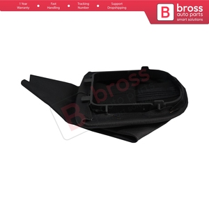 Manchon de levier de vitesses noir BSP669 7588.VQ pour 307 - Product Image 3