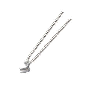 Spatule en acier inoxydable à double extrémité, sculpteurs pour mélanger la cire, instruments dentaires électriques par SurgiRight Instruments - Product Image 3