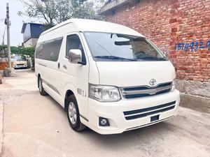 Utilisé pour Hiace 4 places, conduite à gauche, moteur diesel Euro VI 2024, transmission automatique, 2 roues motrices, toit ouvrant - Product Image 5
