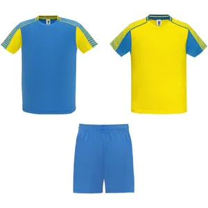 Camisetas Deportivas Personalizadas de la Juve para Niños, Conjunto de Artículos Promocionales Personalizados - Product Image 4