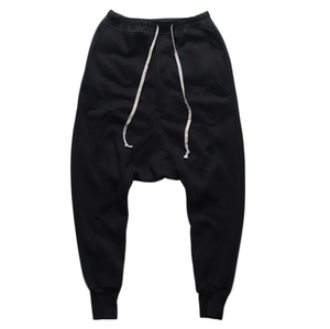 2025 hommes hiver Stretch taille élastique pantalon pantalon confort porter goutte entrejambe pantalons de survêtement en gros respirant - Product Image 1